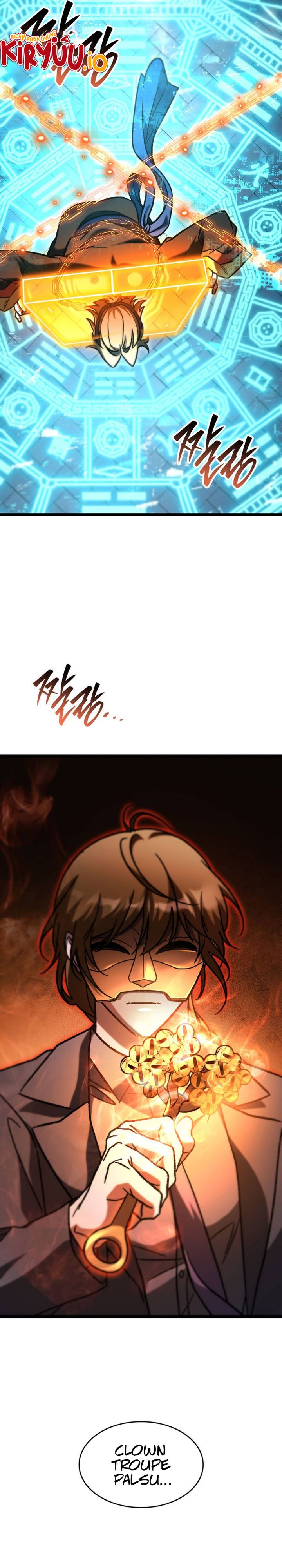 F-Class Destiny Hunter - Chapter 94 33