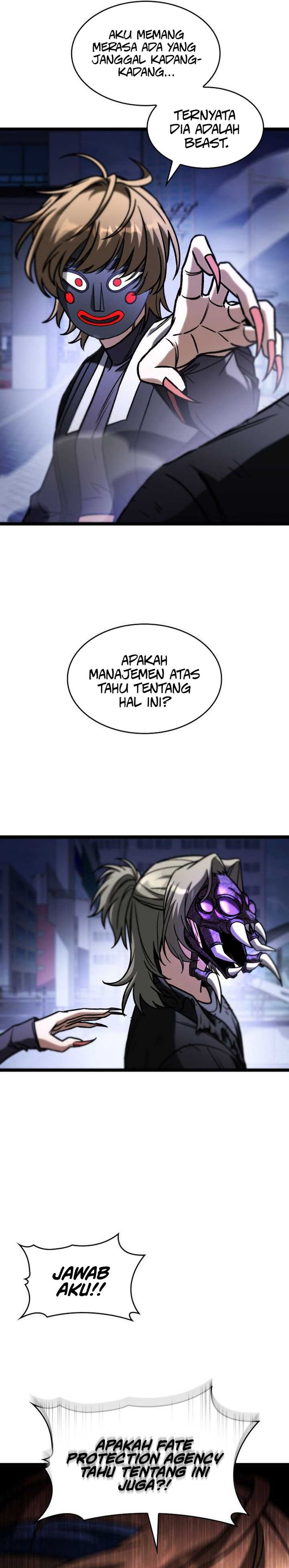 F-Class Destiny Hunter - Chapter 95 9
