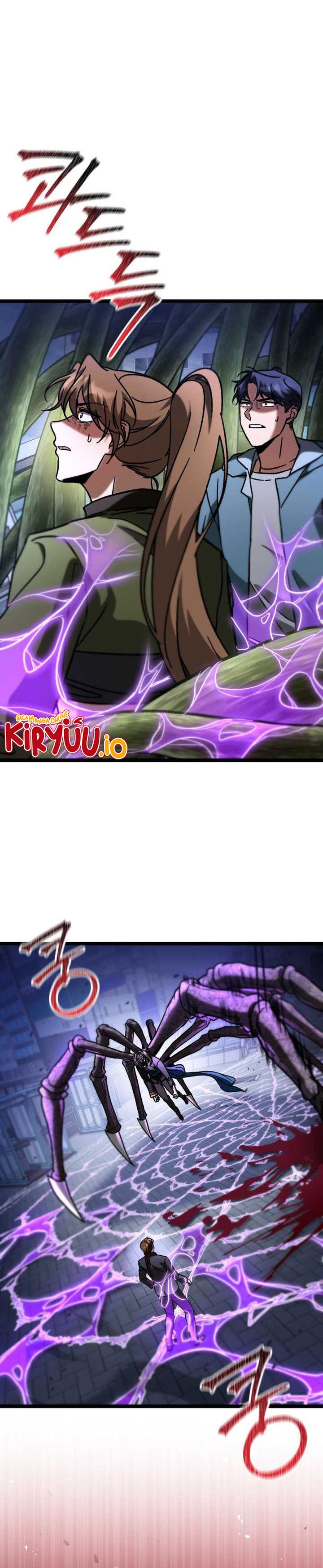 F-Class Destiny Hunter - Chapter 95 28