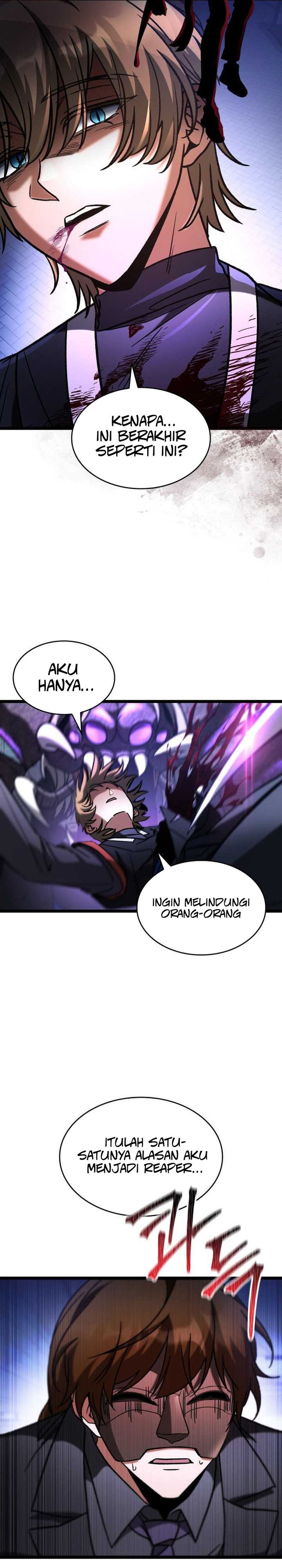 F-Class Destiny Hunter - Chapter 95 27