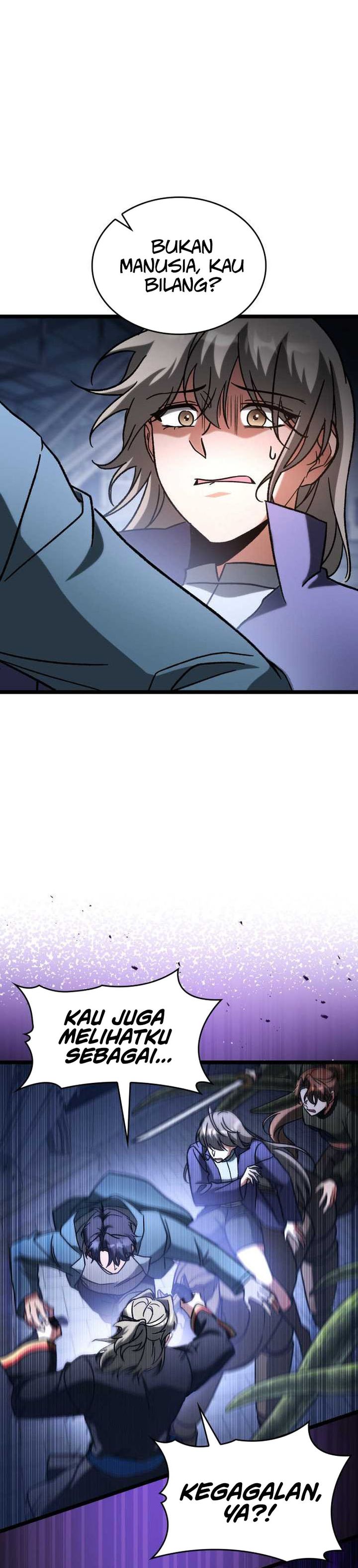 F-Class Destiny Hunter - Chapter 95 3