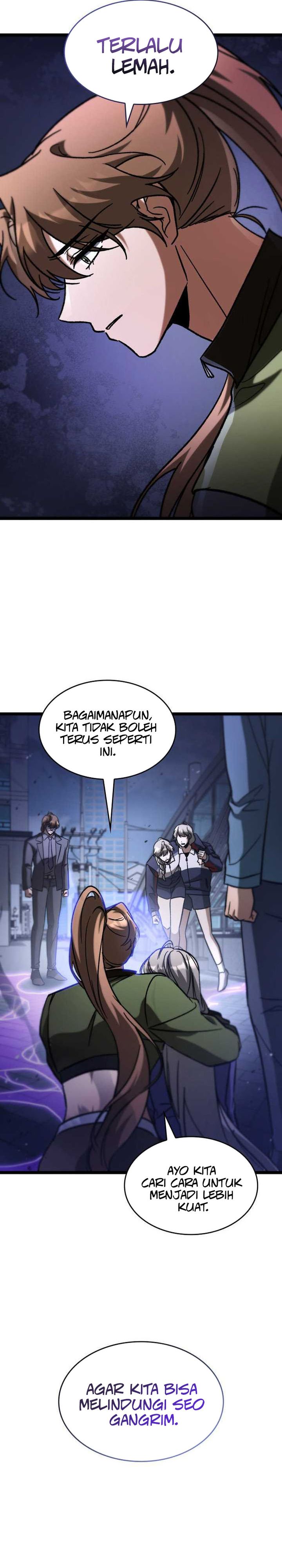 F-Class Destiny Hunter - Chapter 95 38
