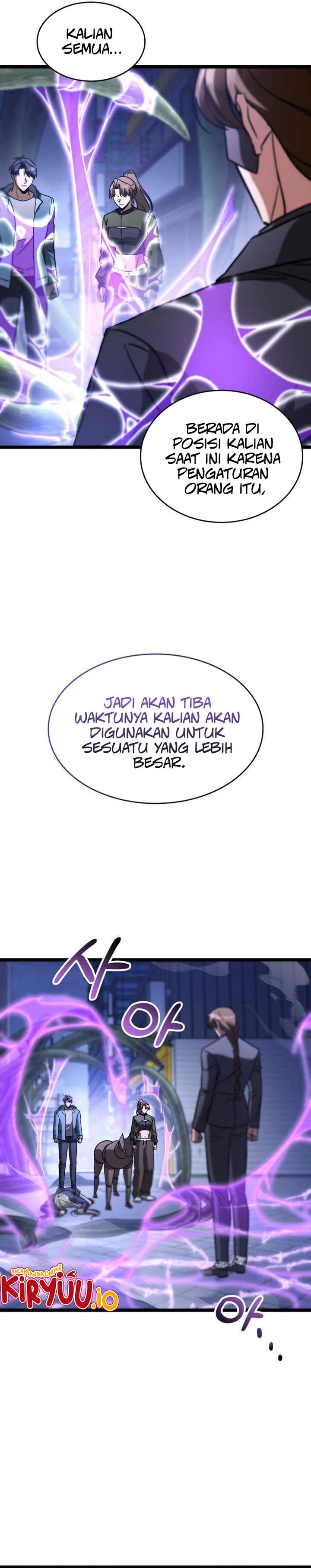 F-Class Destiny Hunter - Chapter 95 33