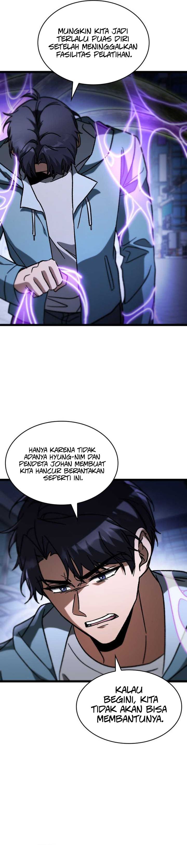 F-Class Destiny Hunter - Chapter 95 36