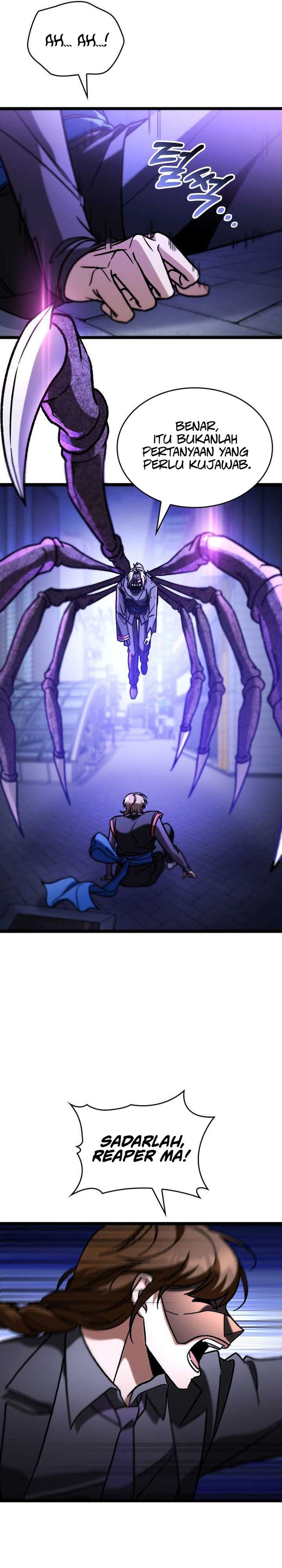 F-Class Destiny Hunter - Chapter 95 19