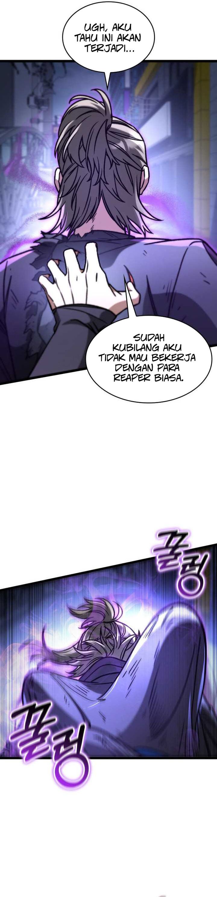 F-Class Destiny Hunter - Chapter 95 12