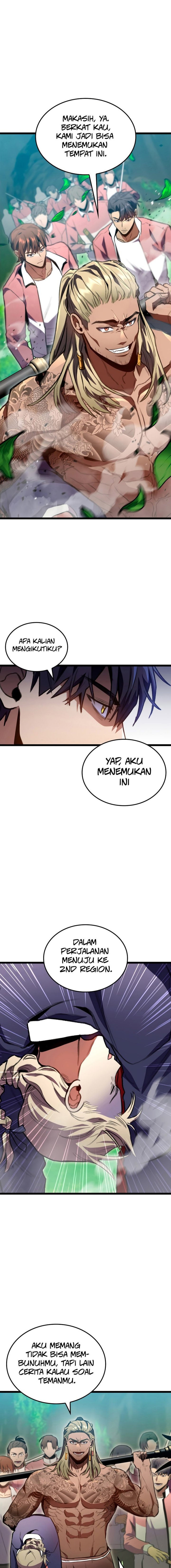 F-Class Destiny Hunter - Chapter 28 2