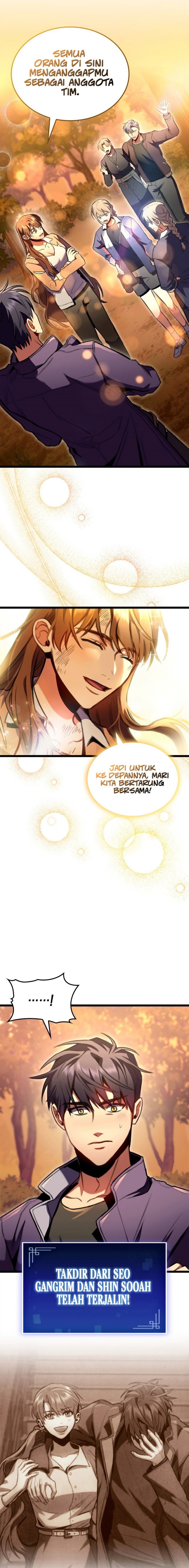 F-Class Destiny Hunter - Chapter 28 22
