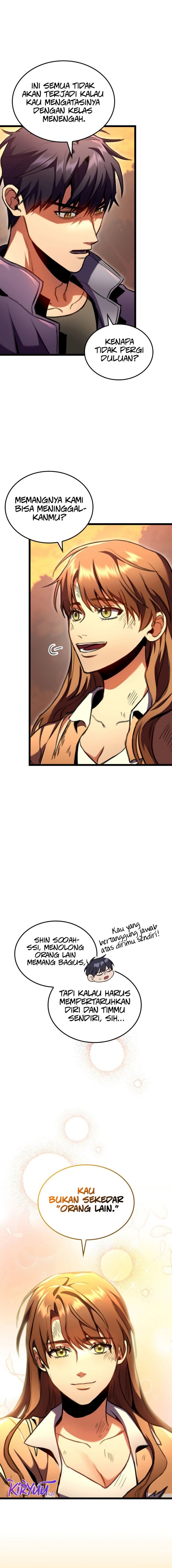 F-Class Destiny Hunter - Chapter 28 21