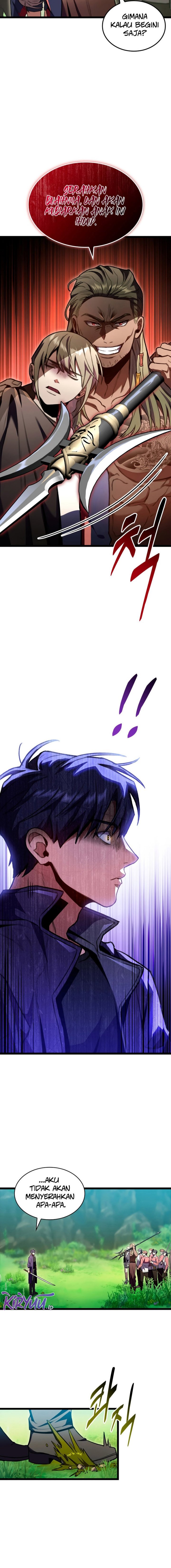 F-Class Destiny Hunter - Chapter 28 3