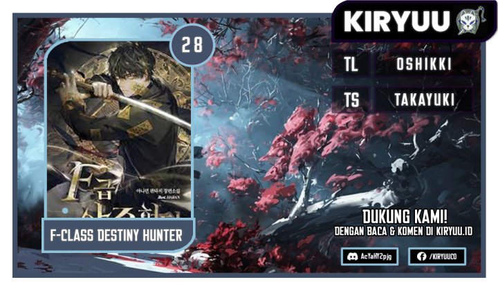 F-Class Destiny Hunter - Chapter 28 1
