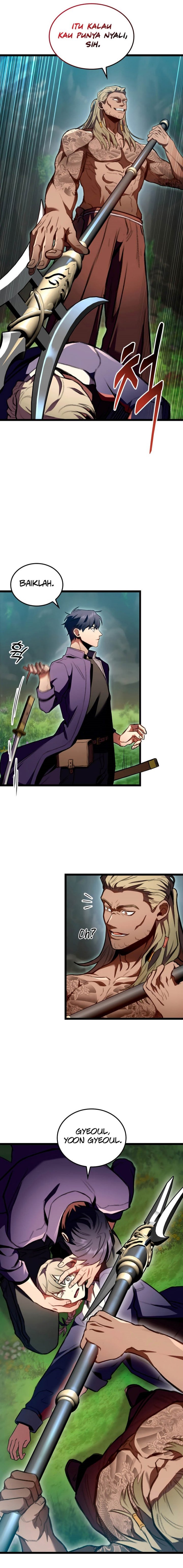 F-Class Destiny Hunter - Chapter 28 6