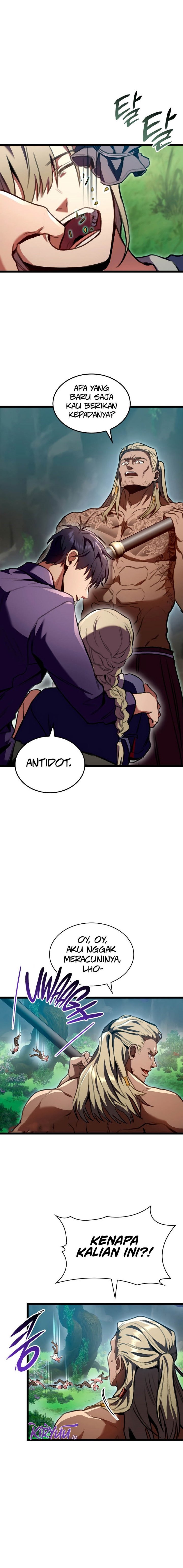 F-Class Destiny Hunter - Chapter 28 7
