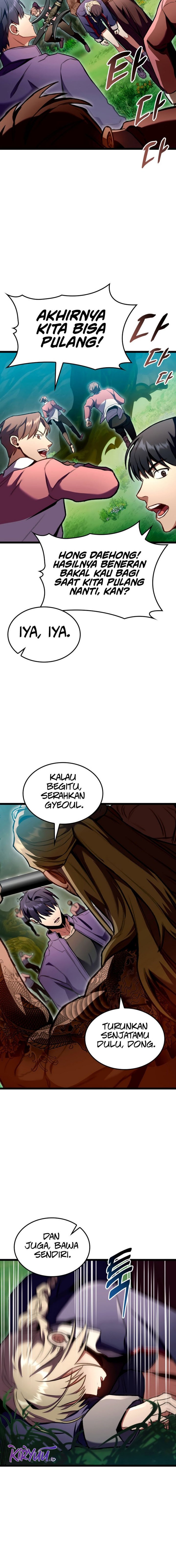 F-Class Destiny Hunter - Chapter 28 5