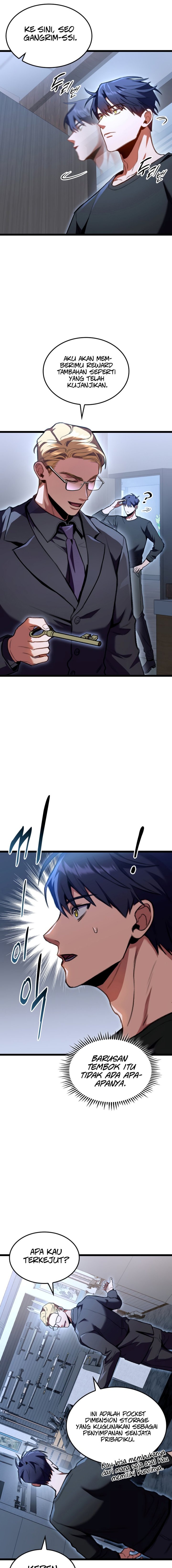 F-Class Destiny Hunter - Chapter 29 8