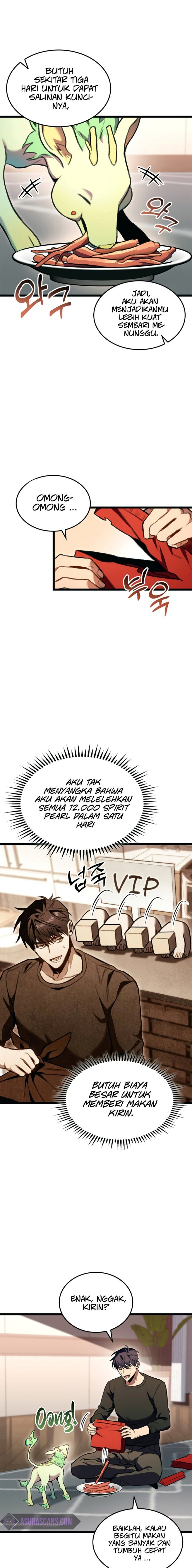 F-Class Destiny Hunter - Chapter 29 18