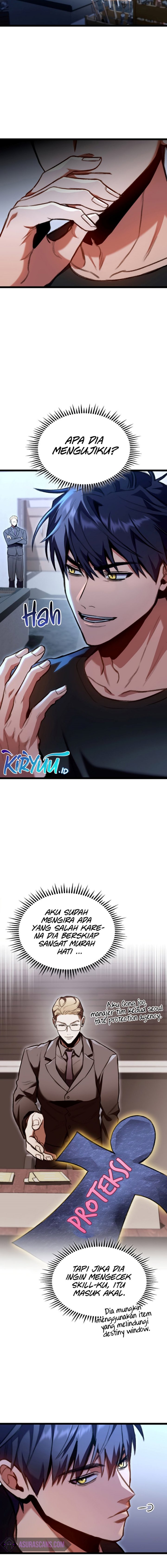 F-Class Destiny Hunter - Chapter 29 13