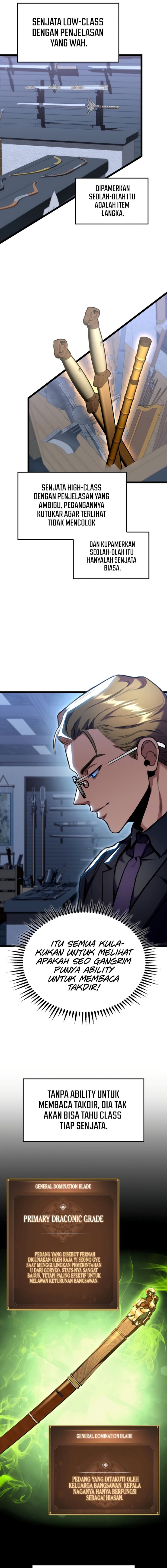 F-Class Destiny Hunter - Chapter 29 10