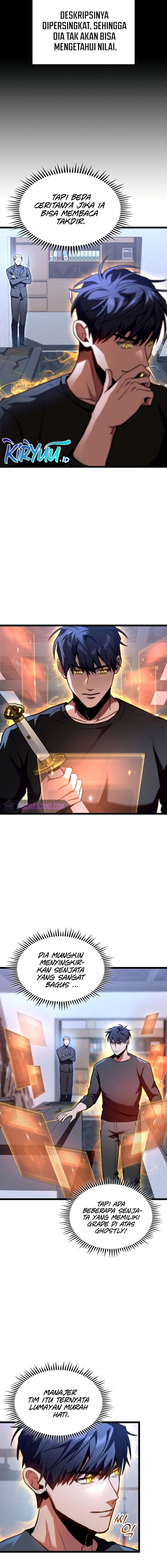 F-Class Destiny Hunter - Chapter 29 11