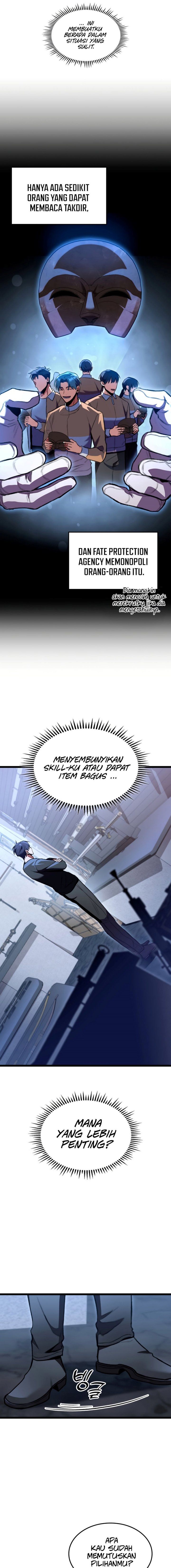 F-Class Destiny Hunter - Chapter 29 14