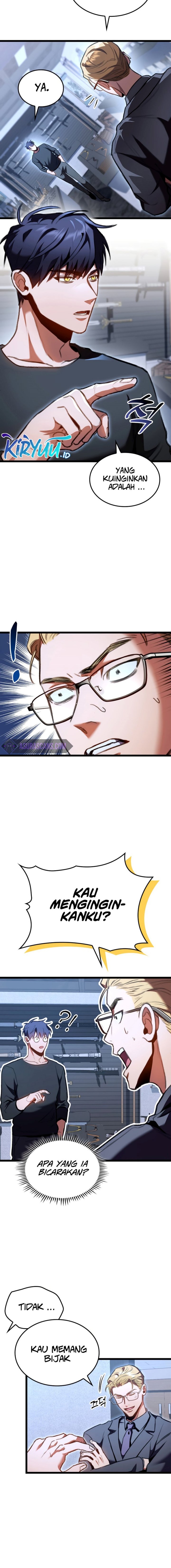 F-Class Destiny Hunter - Chapter 29 15