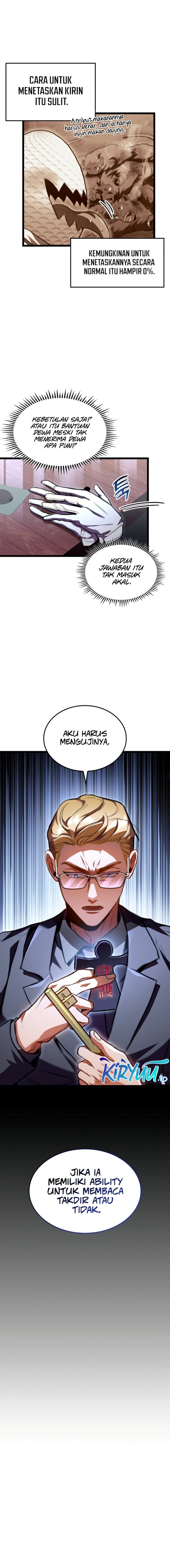 F-Class Destiny Hunter - Chapter 29 7