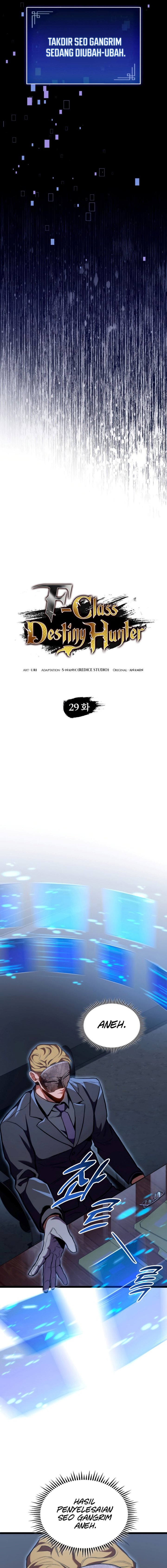 F-Class Destiny Hunter - Chapter 29 4