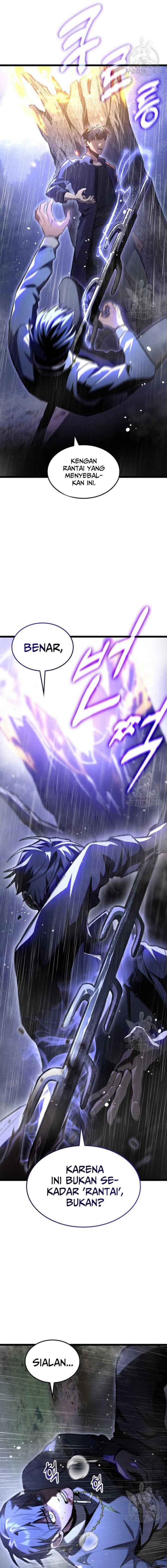 F-Class Destiny Hunter - Chapter 22 11
