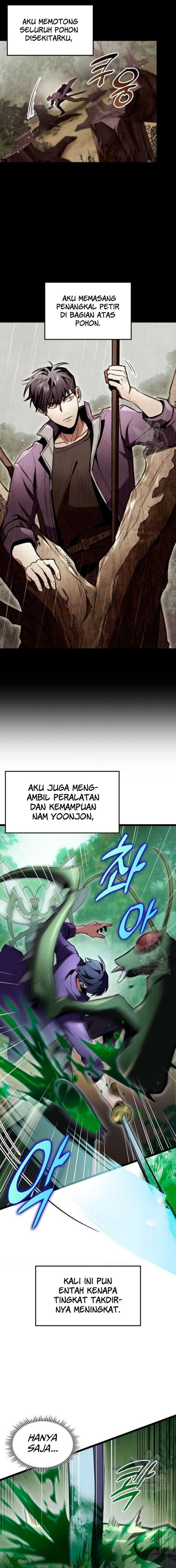 F-Class Destiny Hunter - Chapter 22 15