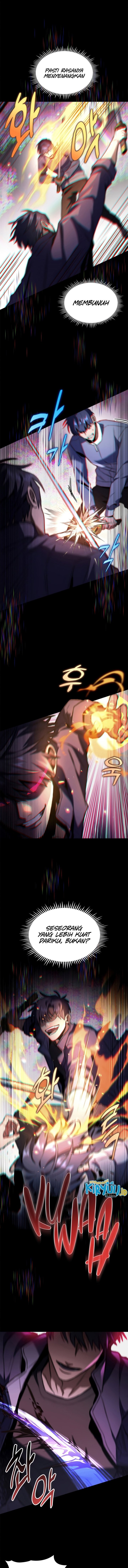 F-Class Destiny Hunter - Chapter 21 8
