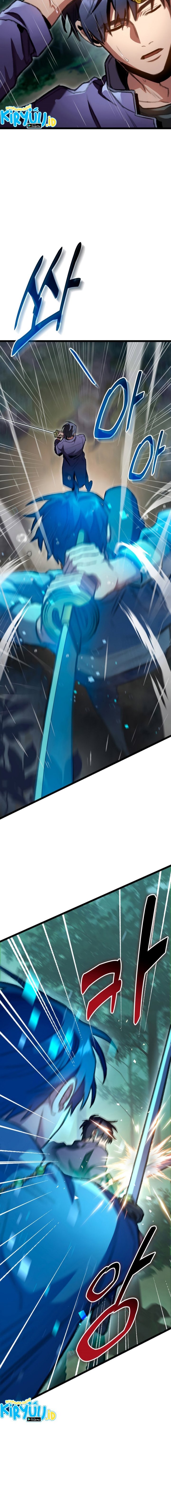 F-Class Destiny Hunter - Chapter 21 23
