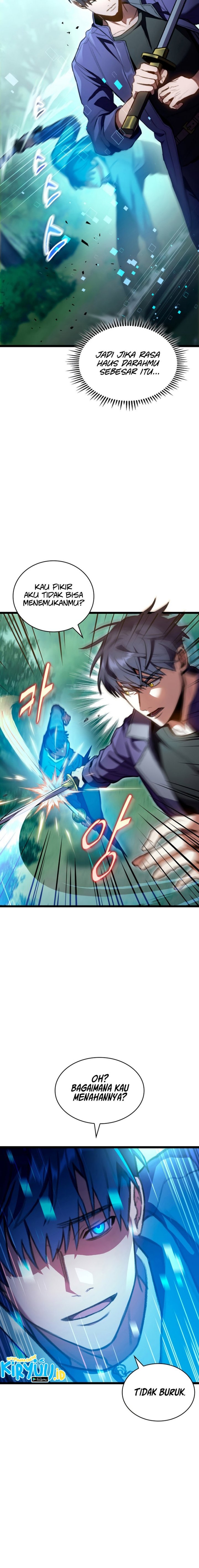 F-Class Destiny Hunter - Chapter 21 3