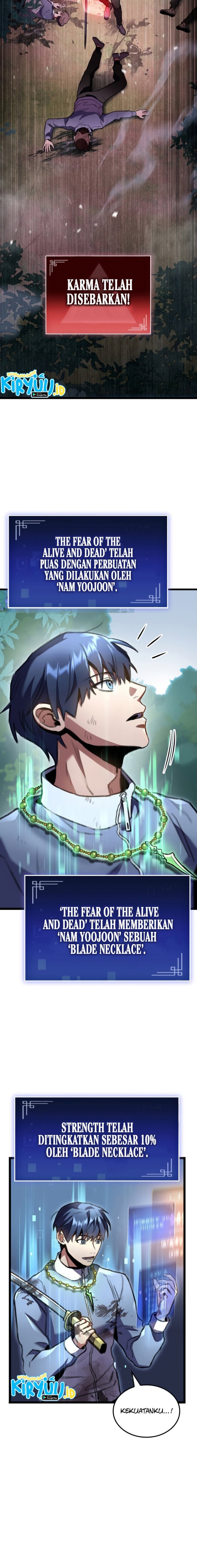 F-Class Destiny Hunter - Chapter 21 19