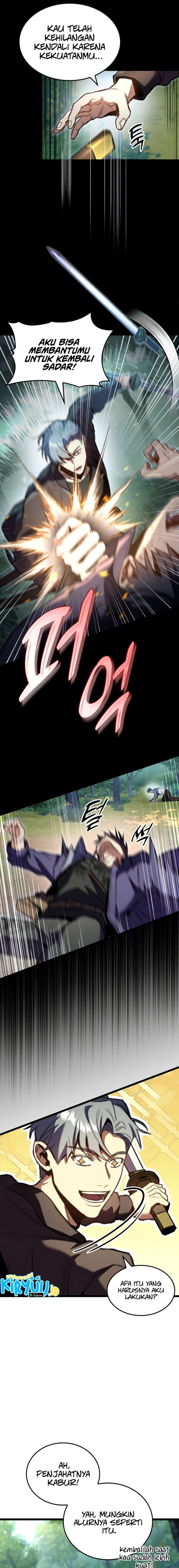F-Class Destiny Hunter - Chapter 21 12