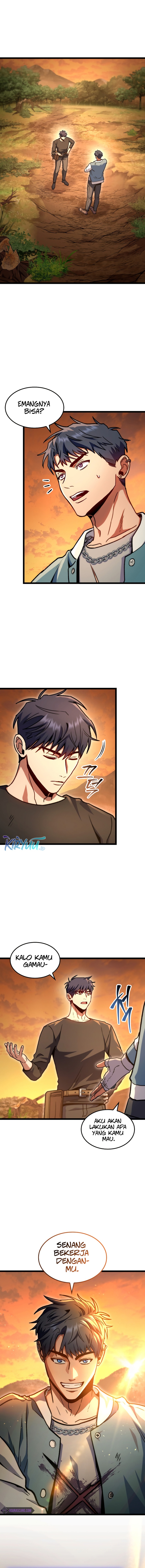 F-Class Destiny Hunter - Chapter 38 2