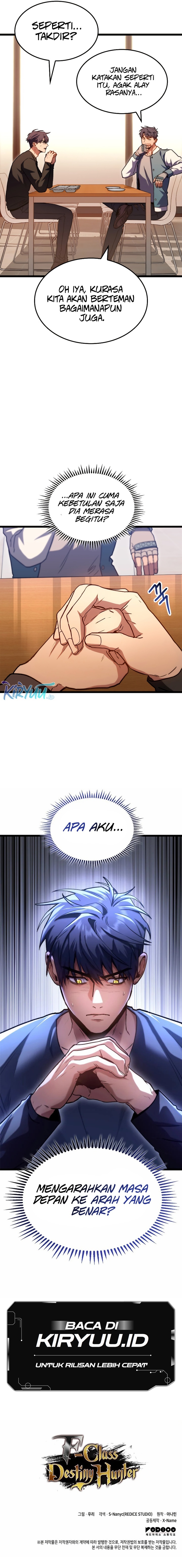 F-Class Destiny Hunter - Chapter 38 18