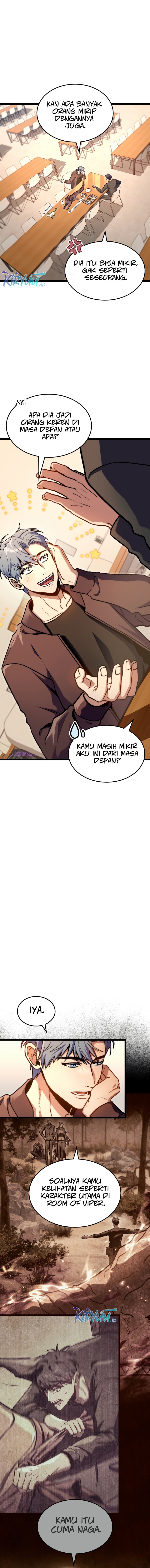 F-Class Destiny Hunter - Chapter 38 11