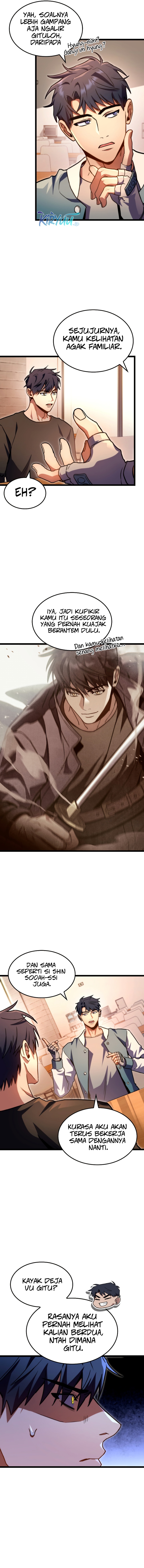 F-Class Destiny Hunter - Chapter 38 17
