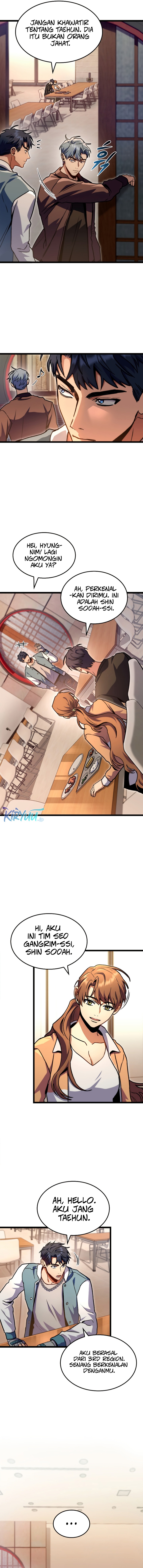 F-Class Destiny Hunter - Chapter 38 15