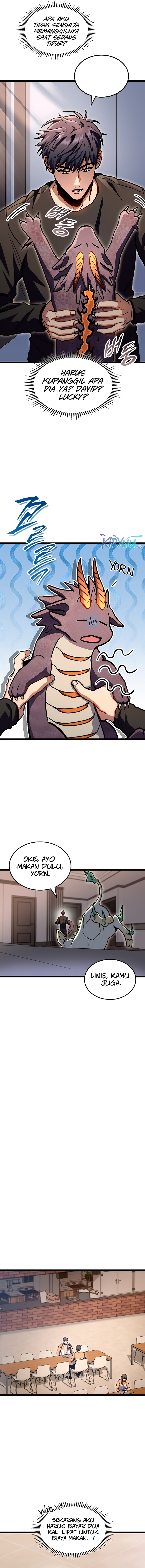 F-Class Destiny Hunter - Chapter 38 7