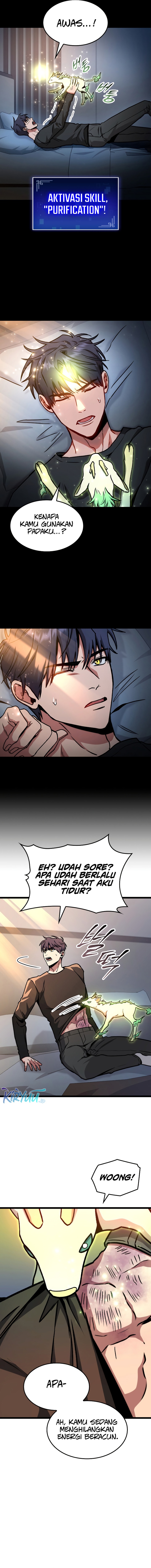 F-Class Destiny Hunter - Chapter 38 5