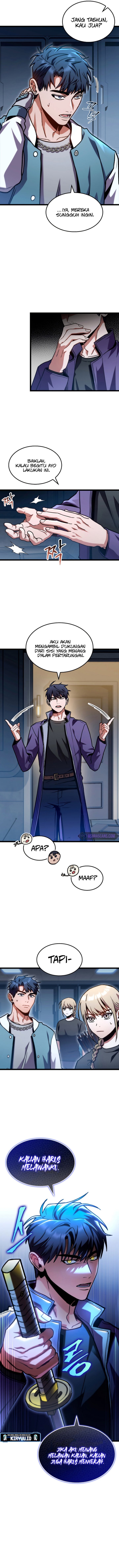 F-Class Destiny Hunter - Chapter 39 8