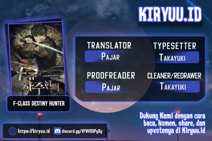 F-Class Destiny Hunter - Chapter 39 1