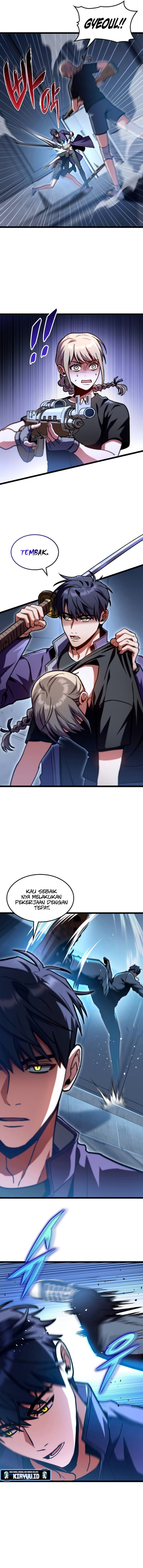 F-Class Destiny Hunter - Chapter 39 11