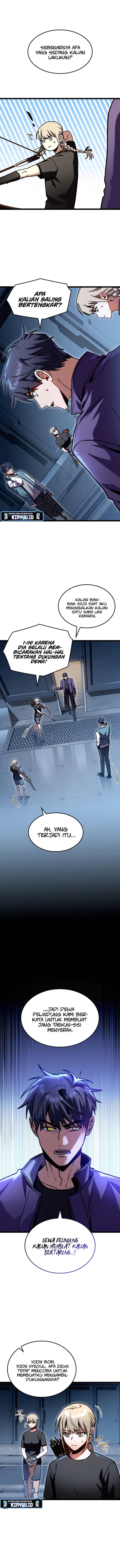 F-Class Destiny Hunter - Chapter 39 7