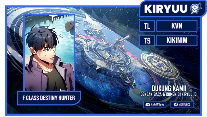 F-Class Destiny Hunter - Chapter 33 1