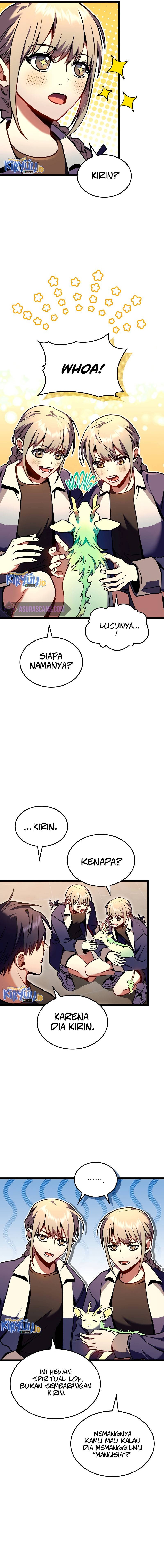 F-Class Destiny Hunter - Chapter 30 9