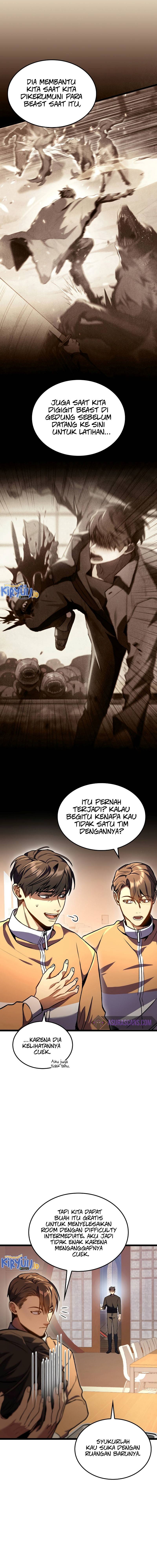 F-Class Destiny Hunter - Chapter 30 2