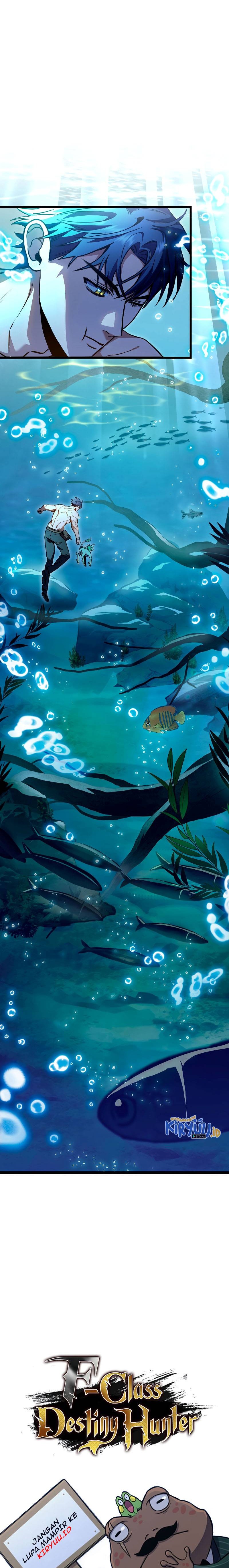 F-Class Destiny Hunter - Chapter 30 21