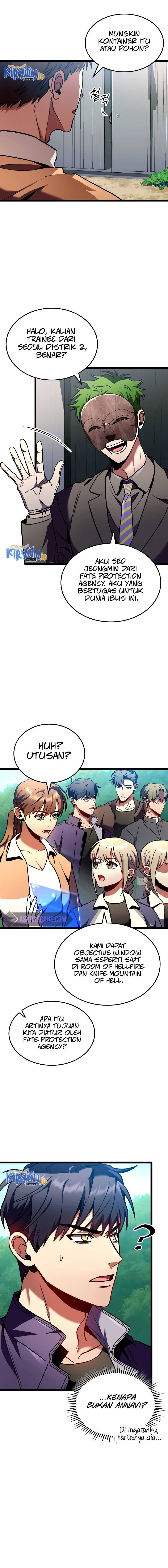 F-Class Destiny Hunter - Chapter 30 13